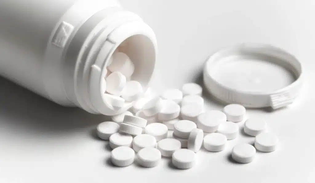 rising pharma chlorthalidone recall