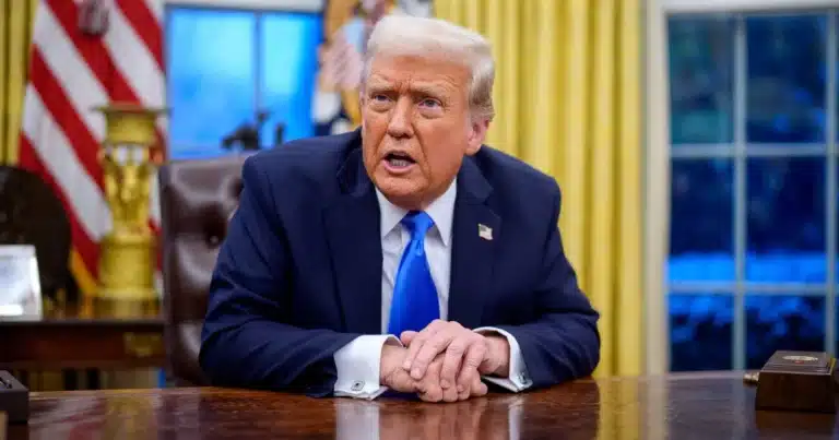 trump admin database blockage