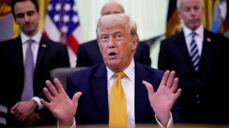 trump cancels signing of housing bill