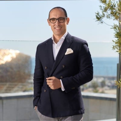 Sofitel Barcelona GM Matthias Bernard