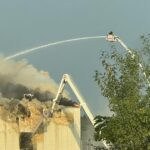 Agri Star plant fire