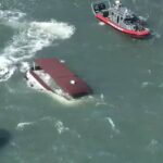 Alcatraz boat rescue
