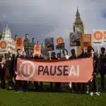Anti AI us protests