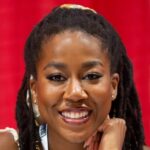 Author Tomi Adeyemi appears at the 2024 National Book Festival amid controversy over the Children of Blood and Bone movie.