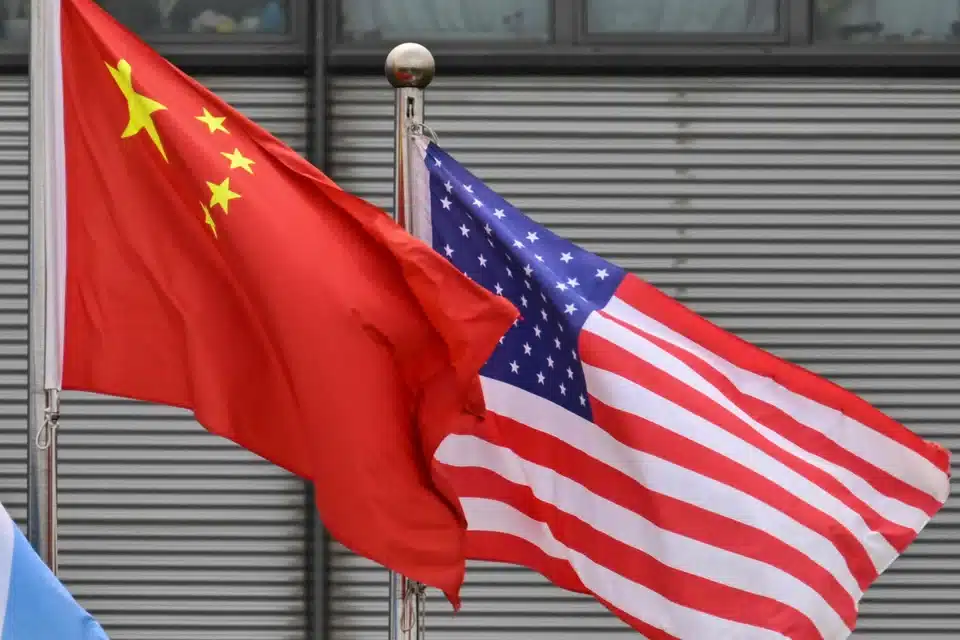 Chinese Electrodes Face US Duties