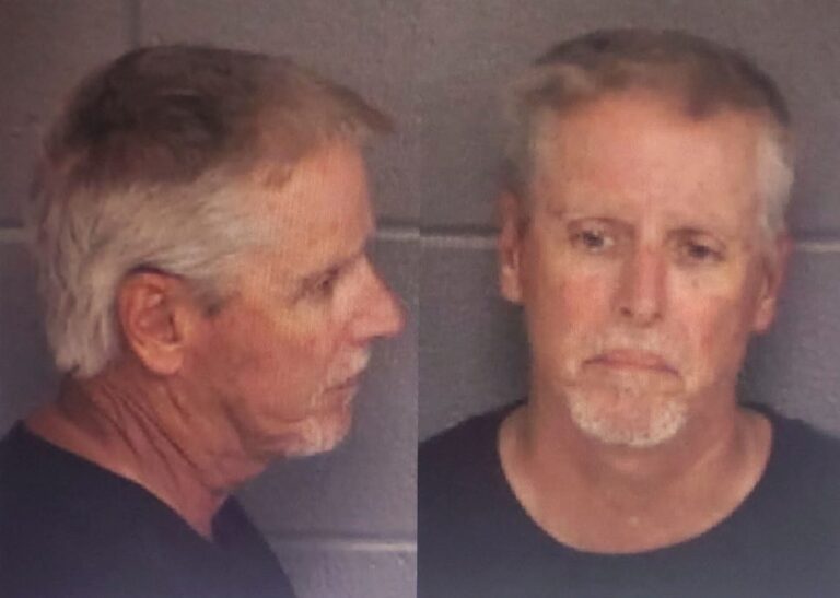 Colin Gray appears in Barrow County Sheriff’s Office booking photos following his arrest in the Apalachee High School shooting case.