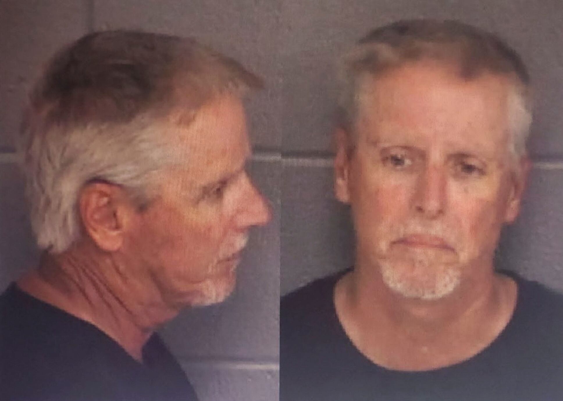 Colin Gray appears in Barrow County Sheriff’s Office booking photos following his arrest in the Apalachee High School shooting case.