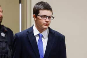Colt Gray sentenced to life