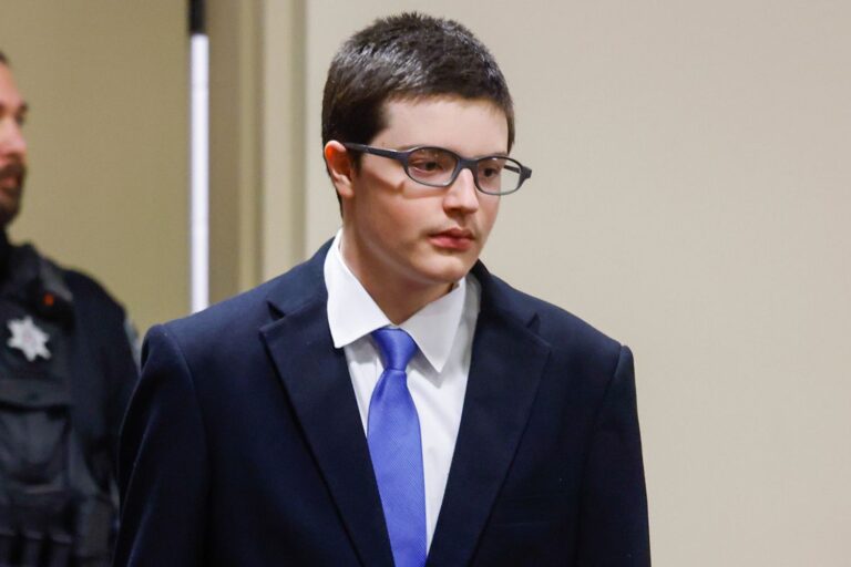 Colt Gray sentenced to life