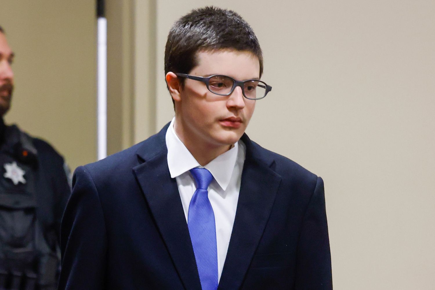 Colt Gray sentenced to life