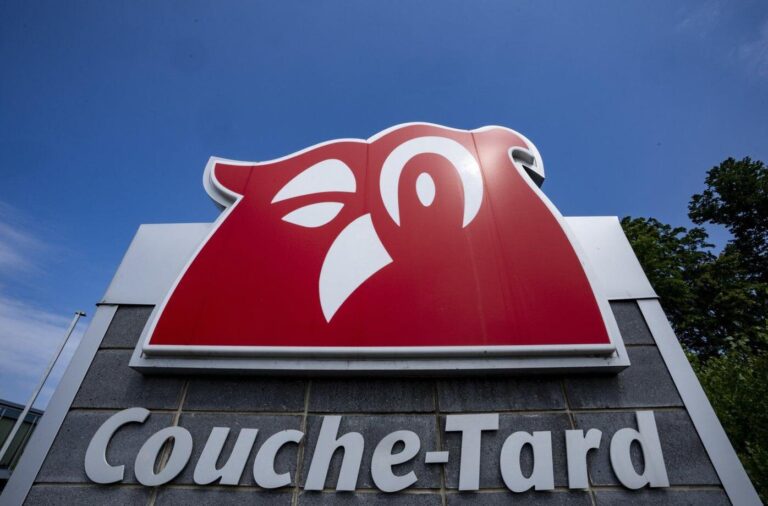 Couche-Tard $8.6B Deal