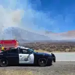 Elephant Fire Sierra County