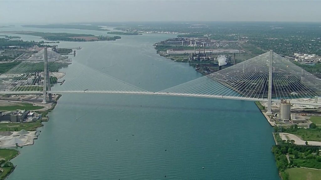 Gordie Howe Bridge to open on July 27
