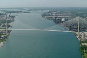 Gordie Howe Bridge to open on July 27