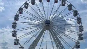 Great American State Fair closure