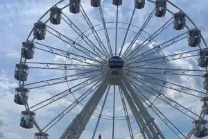 Great American State Fair closure