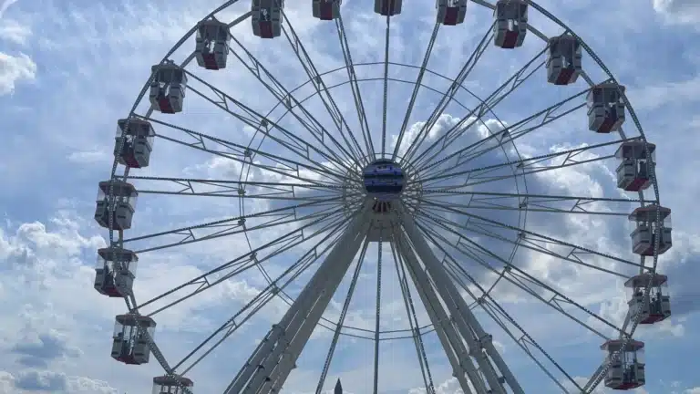 Great American State Fair closure