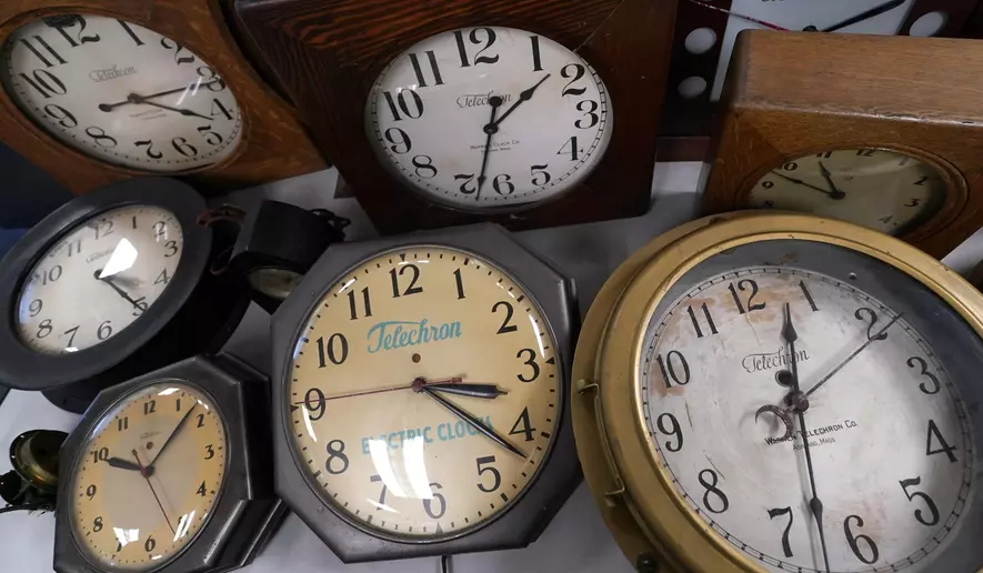 House Votes for Permanent Daylight Saving Time