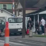 ICE agent shooting in Houston
