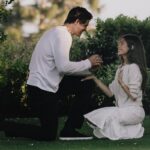 Justin Herbert, Madison Beer engagement