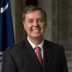 Official U.S. Senate portrait of Lindsey Graham