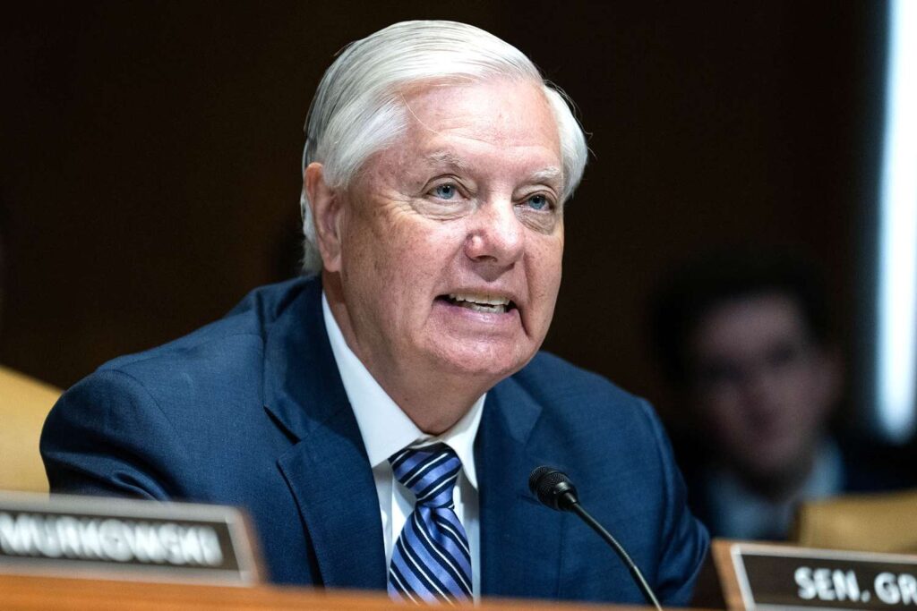 Lindsey Graham death