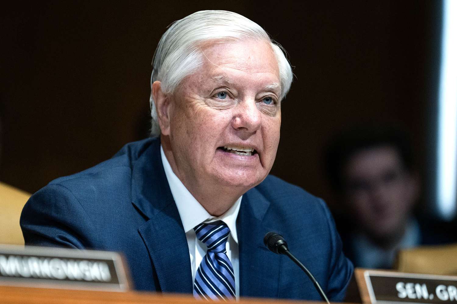 Lindsey Graham death
