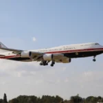 NYT air force one subpoena