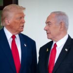 Netanyahu Trump meeting
