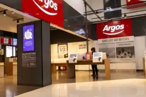 Sainsbury to sell Argos