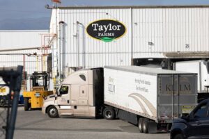 Taylor Farms cyclospora test