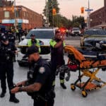 Toronto street festival shooting