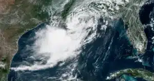 Tropical Storm Bertha