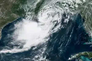 Tropical Storm Bertha