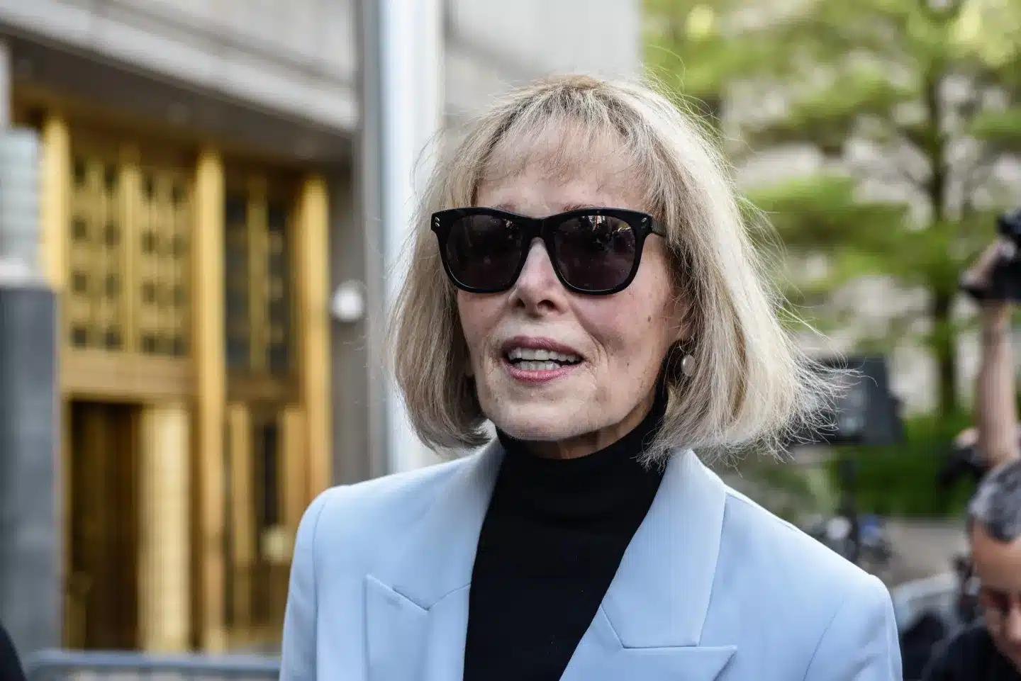 Trump $5 million payout to Carroll