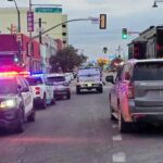 Tucson Mass shooting