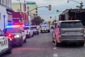Tucson Mass shooting