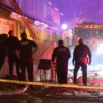 baldwin park townhouse community fire
