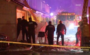 baldwin park townhouse community fire