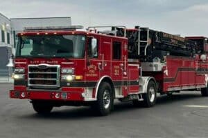 davis apartment complex fire