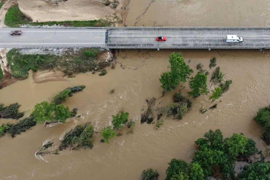 flash floods in southeast Missouri