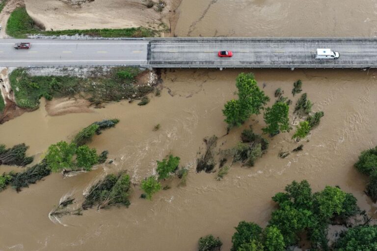 flash floods in southeast Missouri