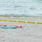lightning strike at Fort Myers Beach