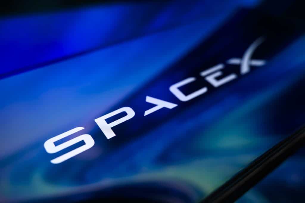 spacex stock drop