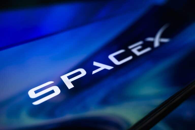 spacex stock drop