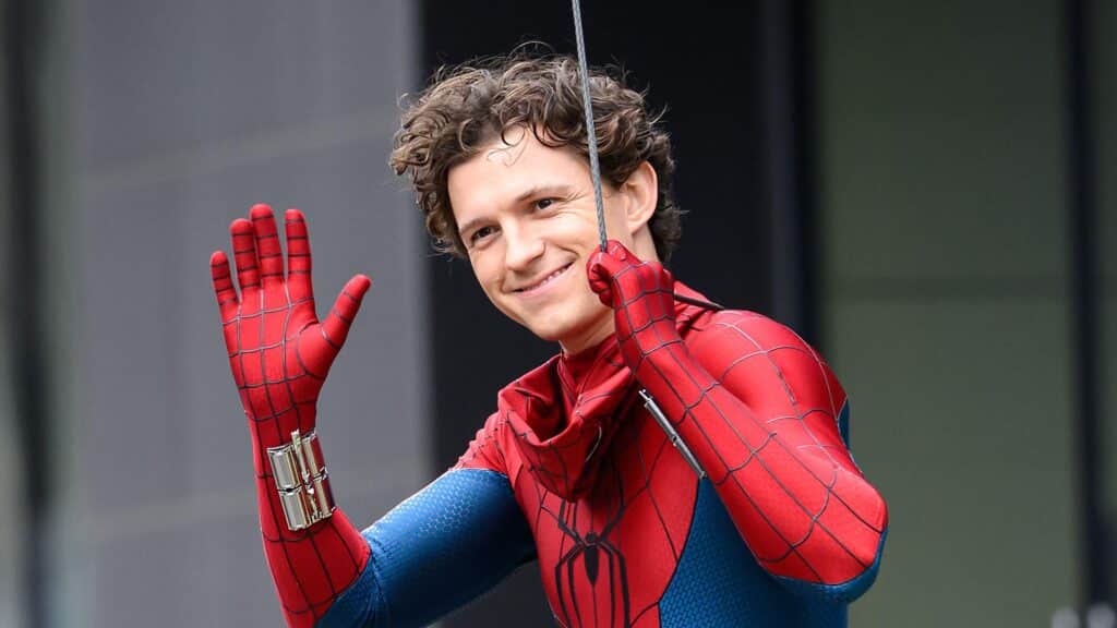 spiderman brand new day