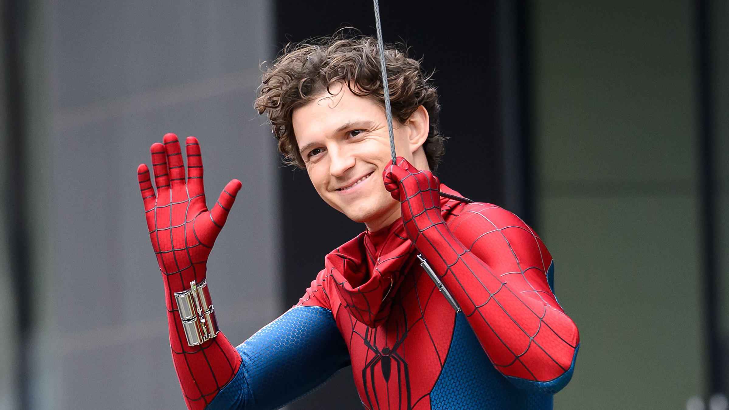 spiderman brand new day