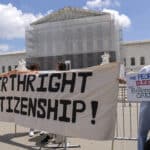 Supreme Court Birthright Citizenship