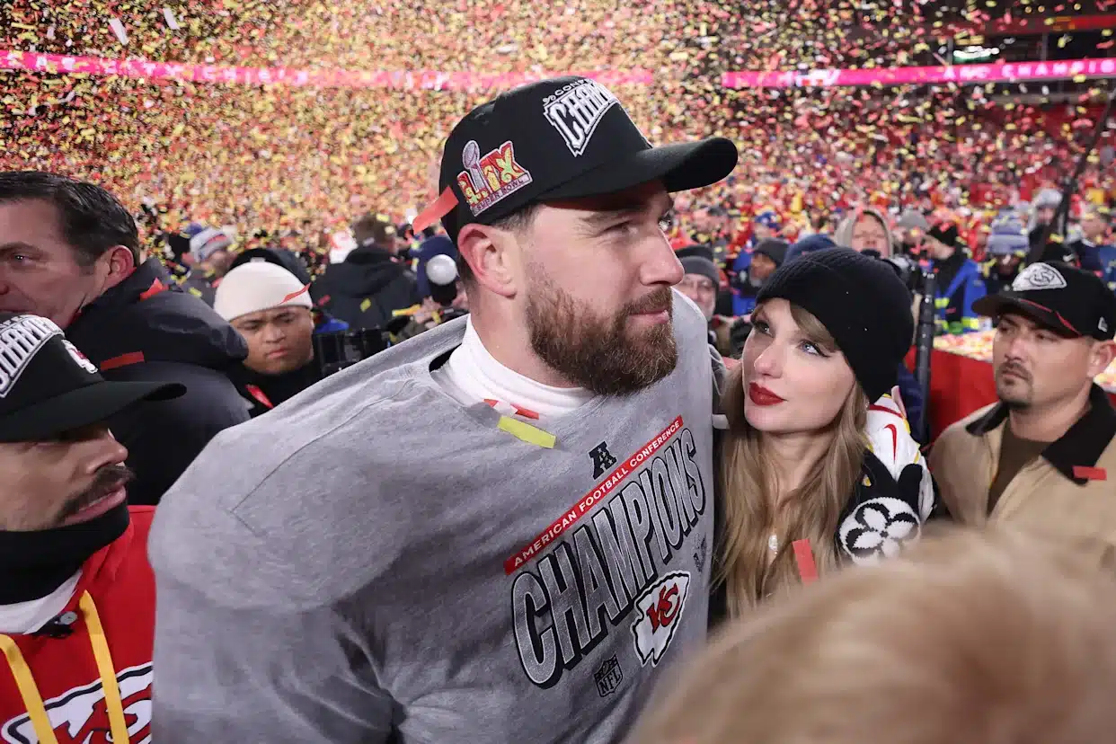 taylor swift and travis kelce wedding