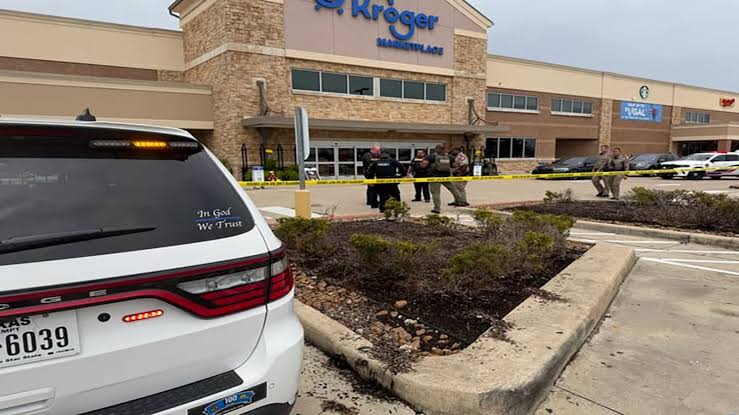 texas kroger shooting
